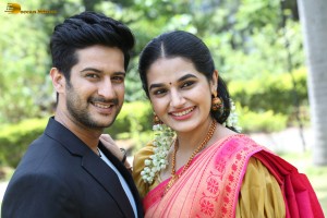 Love You Ram Press Meet attended by Rohit Behal and Aparna Janardanan