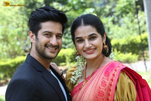 Love You Ram Press Meet attended by Rohit Behal and Aparna Janardanan