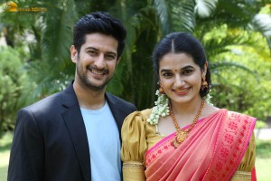 Love You Ram Press Meet attended by Rohit Behal and Aparna Janardanan