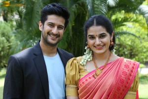 Love You Ram Press Meet attended by Rohit Behal and Aparna Janardanan