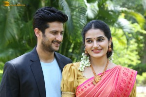 Love You Ram Press Meet attended by Rohit Behal and Aparna Janardanan