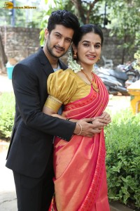 Love You Ram Press Meet attended by Rohit Behal and Aparna Janardanan