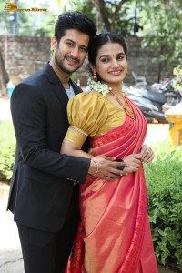 Love You Ram Press Meet attended by Rohit Behal and Aparna Janardanan