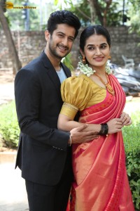 Love You Ram Press Meet attended by Rohit Behal and Aparna Janardanan