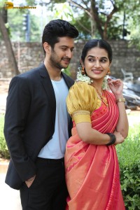 Love You Ram Press Meet attended by Rohit Behal and Aparna Janardanan