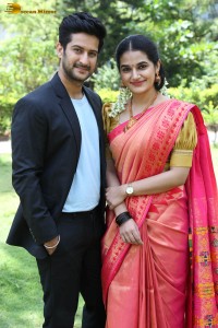 Love You Ram Press Meet attended by Rohit Behal and Aparna Janardanan