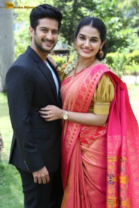 Love You Ram Press Meet attended by Rohit Behal and Aparna Janardanan