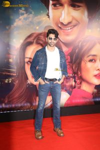 Love in Vietnam Screening attended by Avneet Kaur, Raj Babbar, Shantanu Maheshwari, Helly Shah, and others