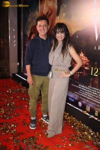 Love in Vietnam Screening attended by Avneet Kaur, Raj Babbar, Shantanu Maheshwari, Helly Shah, and others