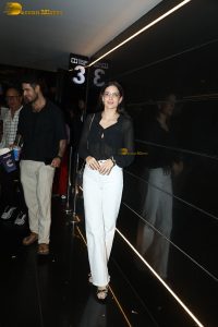 Love in Vietnam Screening attended by Avneet Kaur, Raj Babbar, Shantanu Maheshwari, Helly Shah, and others