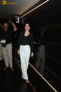 Love in Vietnam Screening attended by Avneet Kaur, Raj Babbar, Shantanu Maheshwari, Helly Shah, and others