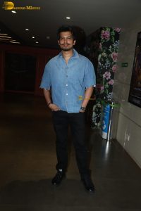 Love in Vietnam Screening attended by Avneet Kaur, Raj Babbar, Shantanu Maheshwari, Helly Shah, and others