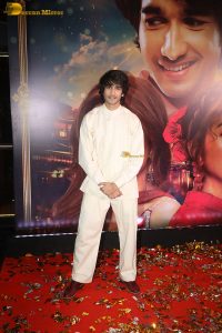 Love in Vietnam Screening attended by Avneet Kaur, Raj Babbar, Shantanu Maheshwari, Helly Shah, and others