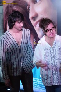 Love in Vietnam Trailer Launch attended by Avneet Kaur, Shantanu Maheshwari, Farida Jalal, and others