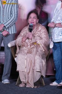 Love in Vietnam Trailer Launch attended by Avneet Kaur, Shantanu Maheshwari, Farida Jalal, and others