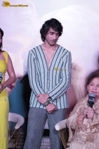 Love in Vietnam Trailer Launch attended by Avneet Kaur, Shantanu Maheshwari, Farida Jalal, and others