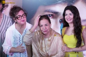Love in Vietnam Trailer Launch attended by Avneet Kaur, Shantanu Maheshwari, Farida Jalal, and others