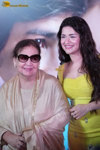 Love in Vietnam Trailer Launch attended by Avneet Kaur, Shantanu Maheshwari, Farida Jalal, and others