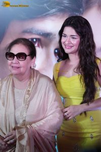 Love in Vietnam Trailer Launch attended by Avneet Kaur, Shantanu Maheshwari, Farida Jalal, and others