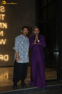 Bollywood Superstars Shah Rukh Khan, Salman Khan, and Aamir Khan attended 'Loveyapa' Screening on February 5, 2025