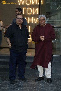 Loveyapa Special Screening attended by Aamir Khan, Dharmendra, Rekha, and Shabana Azmi