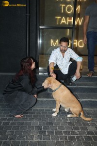 Loveyapa Special Screening attended by Aamir Khan, Dharmendra, Rekha, and Shabana Azmi