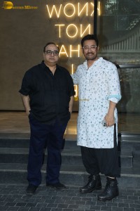 Loveyapa Special Screening attended by Aamir Khan, Dharmendra, Rekha, and Shabana Azmi