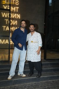 Loveyapa Special Screening attended by Aamir Khan, Dharmendra, Rekha, and Shabana Azmi