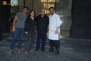 Loveyapa Special Screening attended by Aamir Khan, Dharmendra, Rekha, and Shabana Azmi