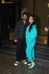 Loveyapa Special Screening attended by Aamir Khan, Dharmendra, Rekha, and Shabana Azmi