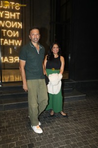 Loveyapa Special Screening attended by Aamir Khan, Dharmendra, Rekha, and Shabana Azmi