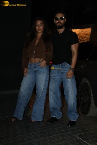 Loveyapa Special Screening attended by Aamir Khan, Dharmendra, Rekha, and Shabana Azmi