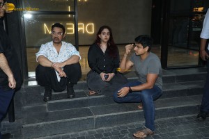 Loveyapa Special Screening attended by Aamir Khan, Dharmendra, Rekha, and Shabana Azmi