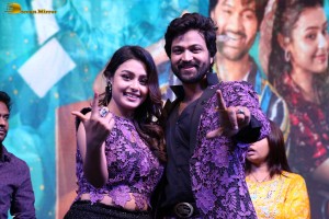 Lucky Lakshman movie pre-release attended by Syed Sohel and Mokksha