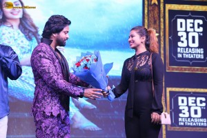 Lucky Lakshman movie pre-release attended by Syed Sohel and Mokksha