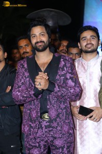 Lucky Lakshman movie pre-release attended by Syed Sohel and Mokksha