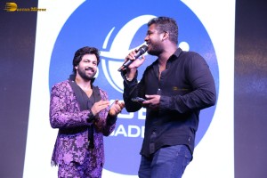 Lucky Lakshman movie pre-release attended by Syed Sohel and Mokksha