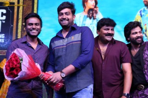 Lucky Lakshman movie pre-release attended by Syed Sohel and Mokksha
