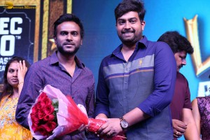 Lucky Lakshman movie pre-release attended by Syed Sohel and Mokksha