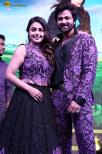 Lucky Lakshman movie pre-release attended by Syed Sohel and Mokksha