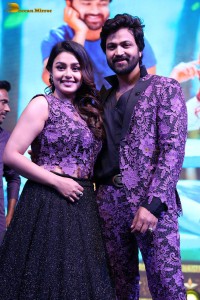 Lucky Lakshman movie pre-release attended by Syed Sohel and Mokksha