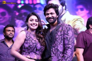 Lucky Lakshman movie pre-release attended by Syed Sohel and Mokksha