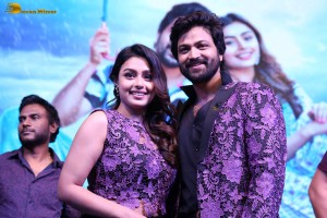 Lucky Lakshman movie pre-release attended by Syed Sohel and Mokksha