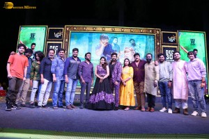 Lucky Lakshman movie pre-release attended by Syed Sohel and Mokksha