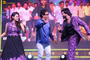 Lucky Lakshman movie pre-release attended by Syed Sohel and Mokksha