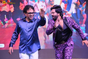 Lucky Lakshman movie pre-release attended by Syed Sohel and Mokksha