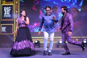 Lucky Lakshman movie pre-release attended by Syed Sohel and Mokksha