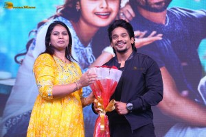 Lucky Lakshman movie pre-release attended by Syed Sohel and Mokksha