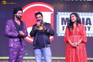 Lucky Lakshman movie pre-release attended by Syed Sohel and Mokksha