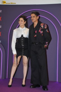Lust Stories 2 Special Screening attended by Tamannaah Bhatia, Mrunal Thakur, Vijay Varma, Angad Bedi, and others